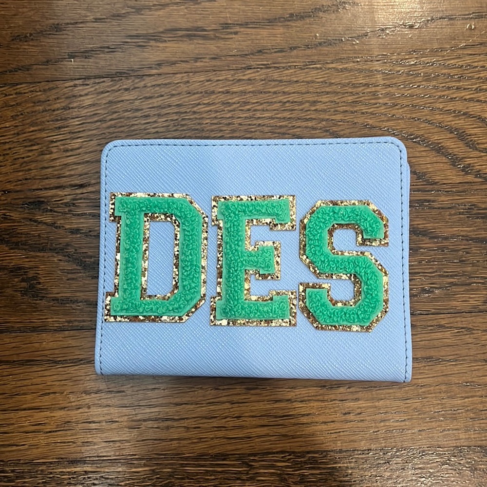 Stony clover lane passport holder, NWOT